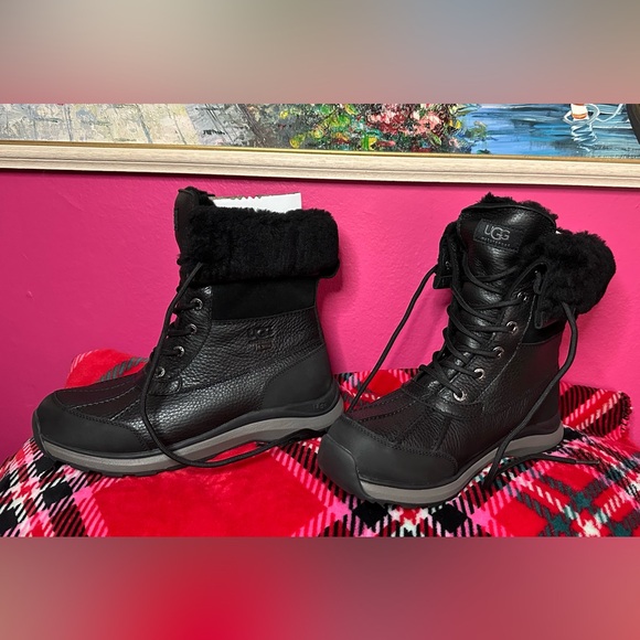 🆕 UGG Adirondack III Winter Boot NiB 🆕 - Picture 8 of 17